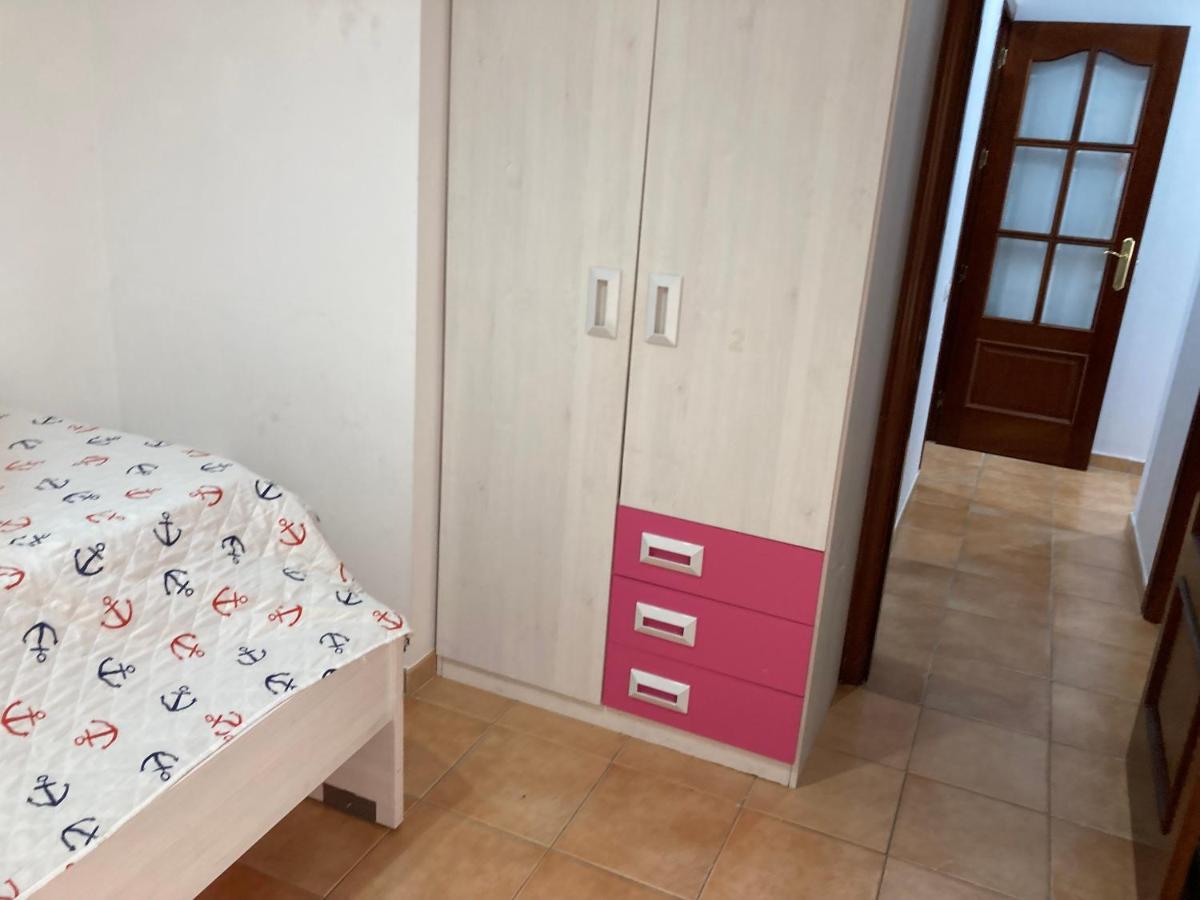 GáldarMartsaras Piscina Sardina公寓 外观 照片