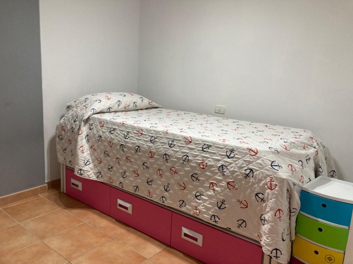 GáldarMartsaras Piscina Sardina公寓 外观 照片